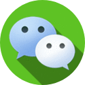 昆明网站开发公司微信图标